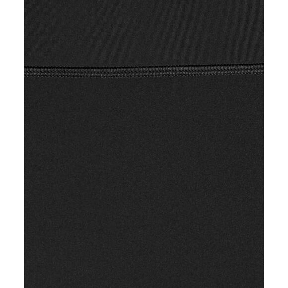 Lululemon Speed Up Mid-Rise Short 4" Lined Black - 4 - Picture 2 of 7